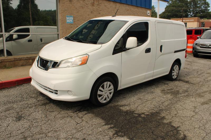 Nissan NV200 Compact Cargo I4 SV 2017