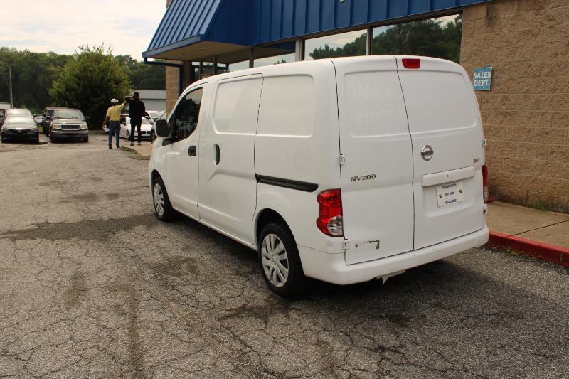 Nissan NV200 Compact Cargo I4 SV 2017