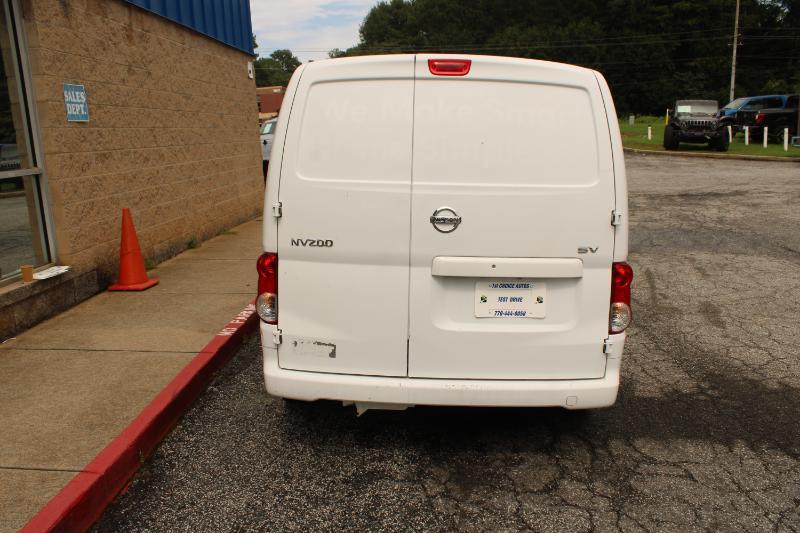 Nissan NV200 Compact Cargo I4 SV 2017