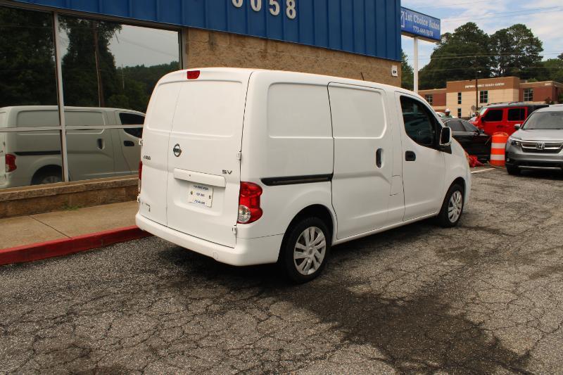 Nissan NV200 Compact Cargo I4 SV 2017