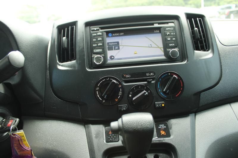 Nissan NV200 Compact Cargo I4 SV 2017