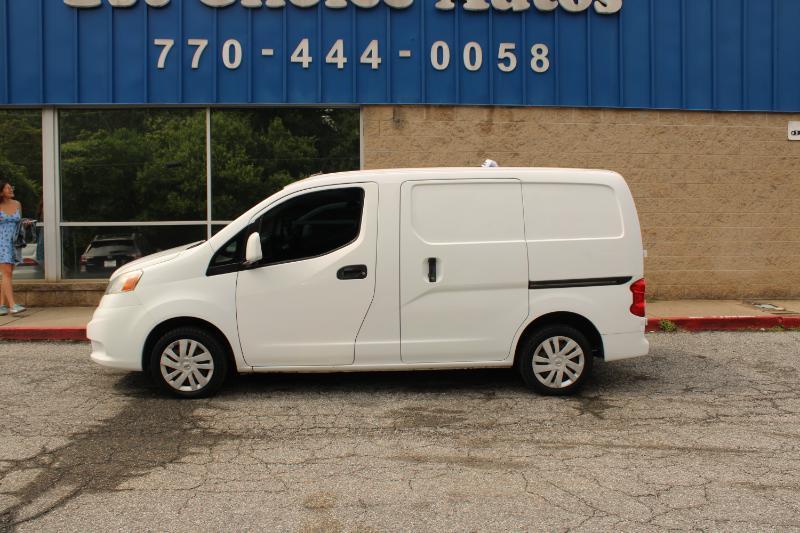 Nissan NV200 Compact Cargo I4 SV 2017