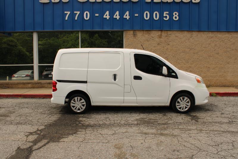 Nissan NV200 Compact Cargo I4 SV 2017