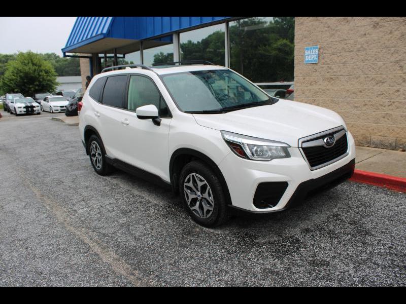 2019 Subaru Forester Premium's photo