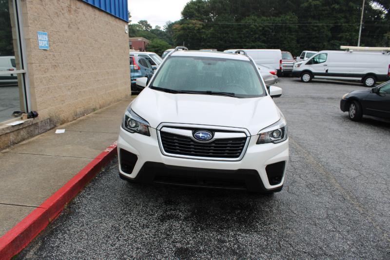 Subaru Forester 2.5i Premium 2019