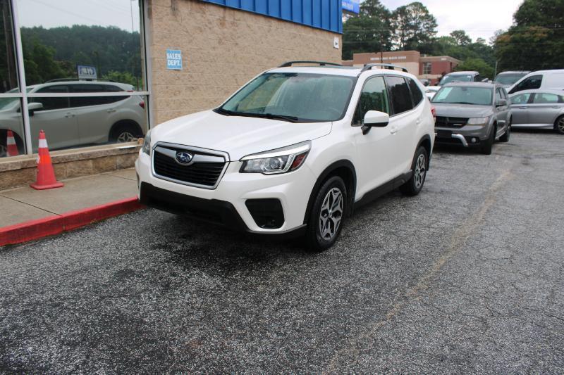 Subaru Forester 2.5i Premium 2019