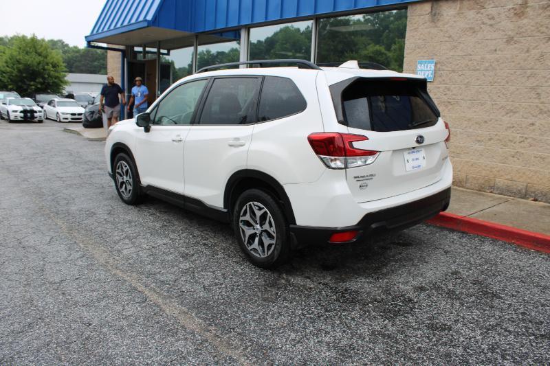 Subaru Forester 2.5i Premium 2019