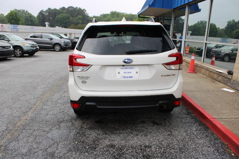 Subaru Forester 2.5i Premium 2019