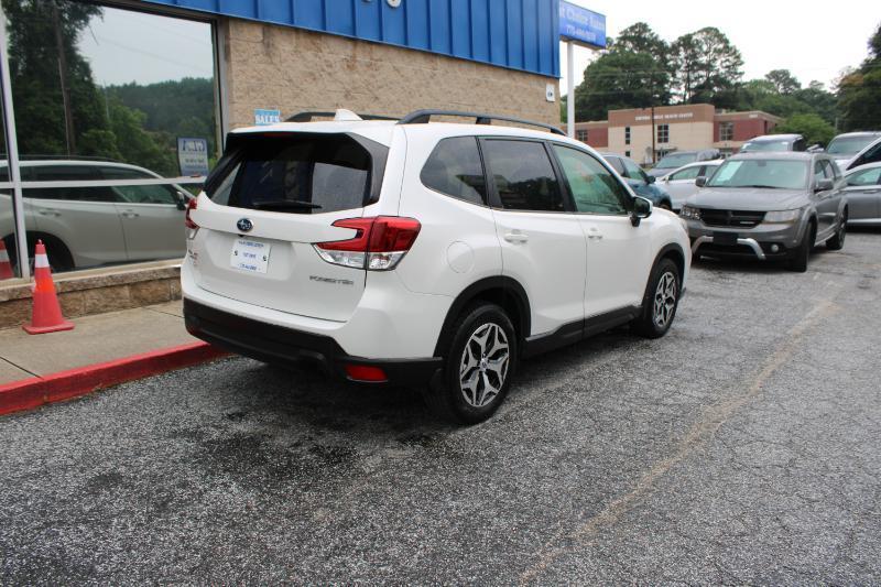 Subaru Forester 2.5i Premium 2019