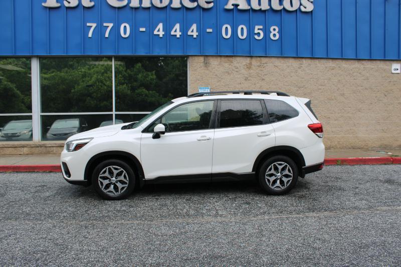 Subaru Forester 2.5i Premium 2019