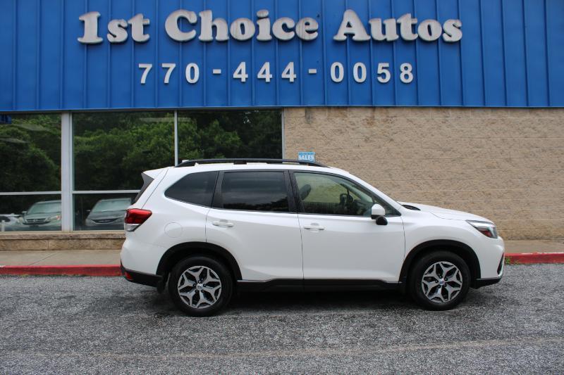 Subaru Forester 2.5i Premium 2019