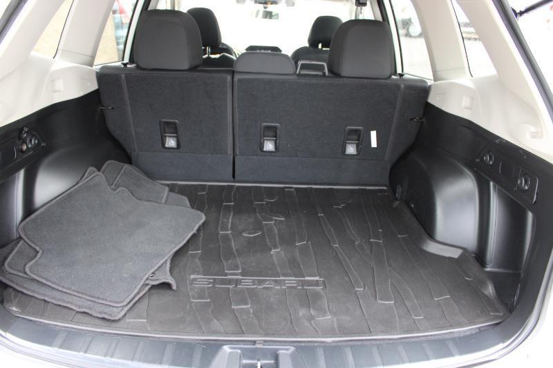 Subaru Forester 2.5i Premium 2019