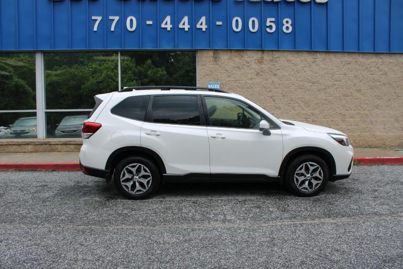 Subaru Forester 2.5i Premium 2019