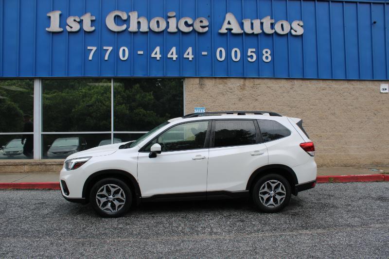 Subaru Forester 2.5i Premium 2019