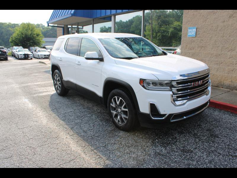 2023 GMC Acadia SLE FWD's photo