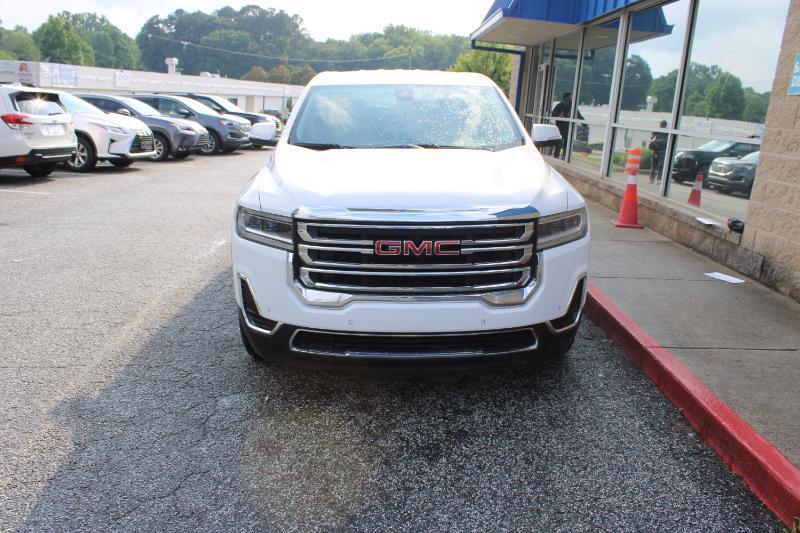 GMC Acadia FWD 4dr SLE 2023