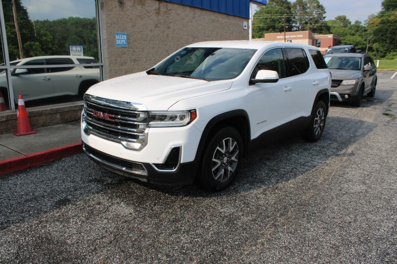 GMC Acadia FWD 4dr SLE 2023