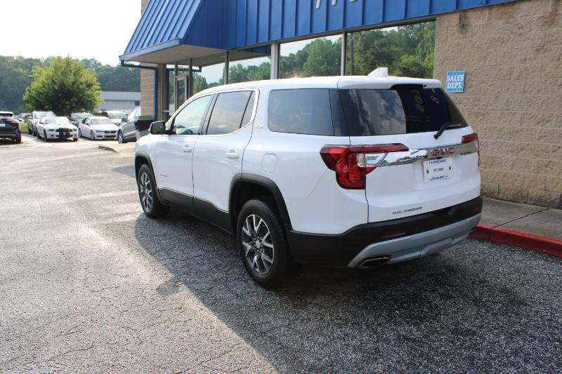 GMC Acadia FWD 4dr SLE 2023