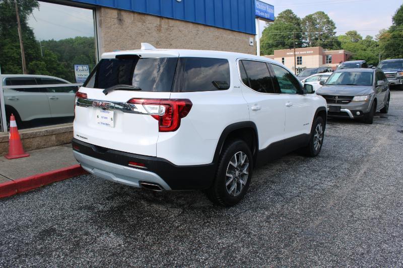 GMC Acadia FWD 4dr SLE 2023