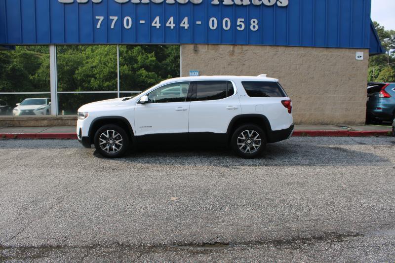 GMC Acadia FWD 4dr SLE 2023