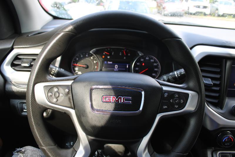GMC Acadia FWD 4dr SLE 2023