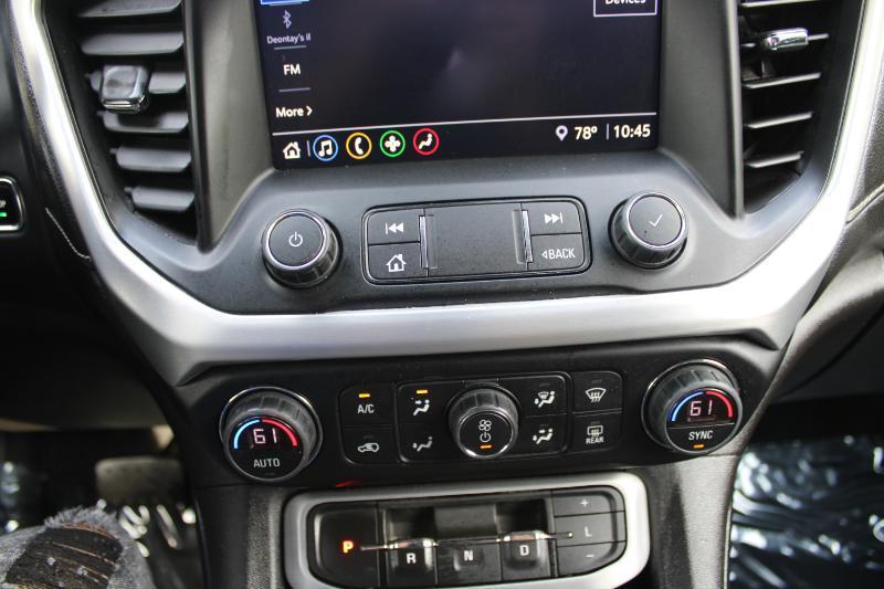GMC Acadia FWD 4dr SLE 2023