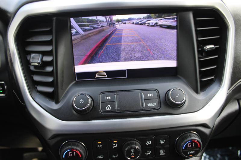 GMC Acadia FWD 4dr SLE 2023