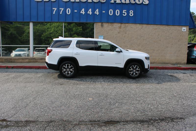 GMC Acadia FWD 4dr SLE 2023