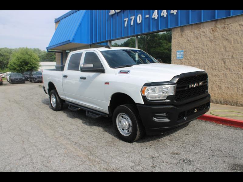 2022 RAM 2500 Tradesman 4X4 Crew Cab SWB's photo