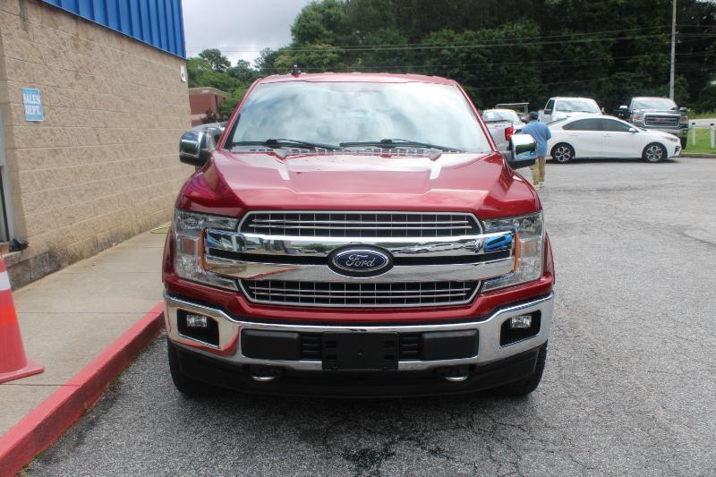 Ford F-150 Lariat 4WD SuperCrew 5.5' Box 2019