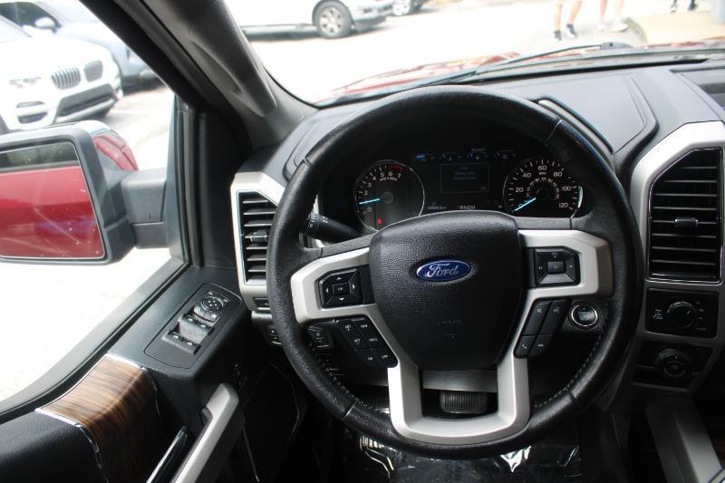Ford F-150 Lariat 4WD SuperCrew 5.5' Box 2019