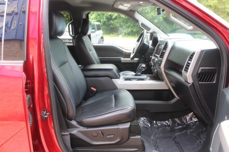 Ford F-150 Lariat 4WD SuperCrew 5.5' Box 2019