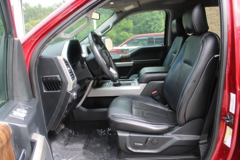 Ford F-150 Lariat 4WD SuperCrew 5.5' Box 2019