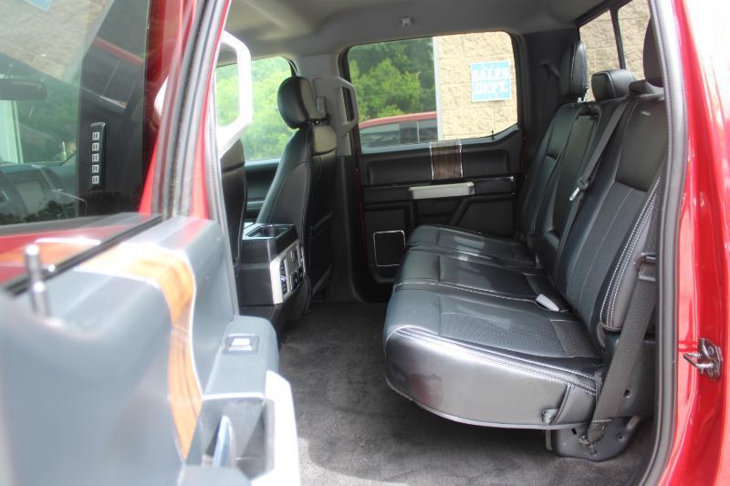 Ford F-150 Lariat 4WD SuperCrew 5.5' Box 2019