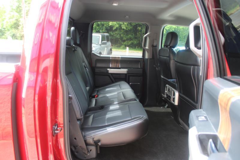 Ford F-150 Lariat 4WD SuperCrew 5.5' Box 2019