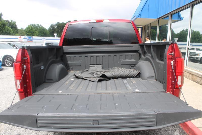Ford F-150 Lariat 4WD SuperCrew 5.5' Box 2019