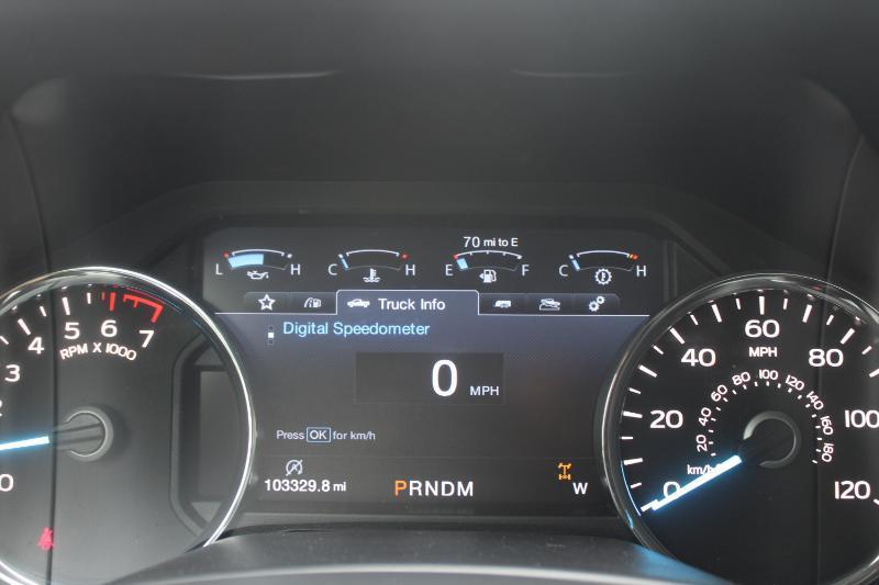 Ford F-150 Lariat 4WD SuperCrew 5.5' Box 2019
