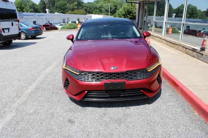 Kia K5 EX Auto FWD 2021