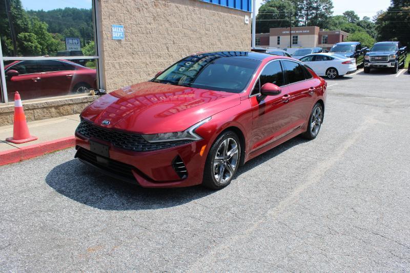 Kia K5 EX Auto FWD 2021
