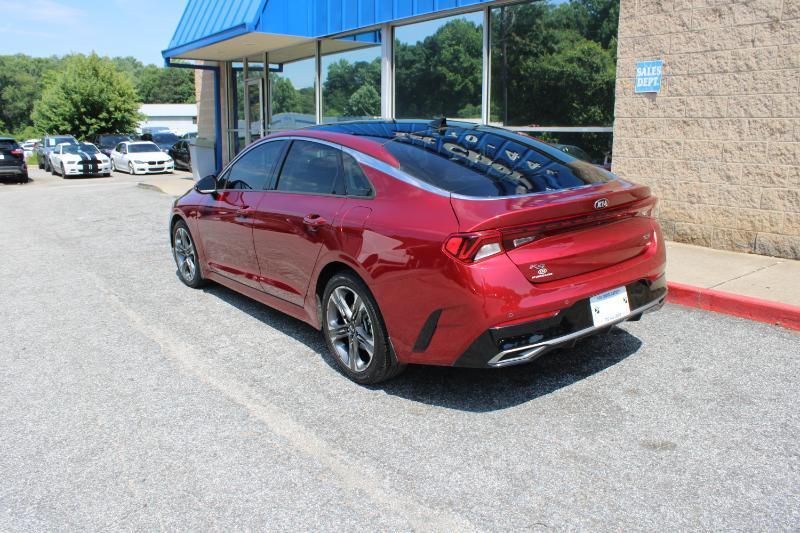 Kia K5 EX Auto FWD 2021