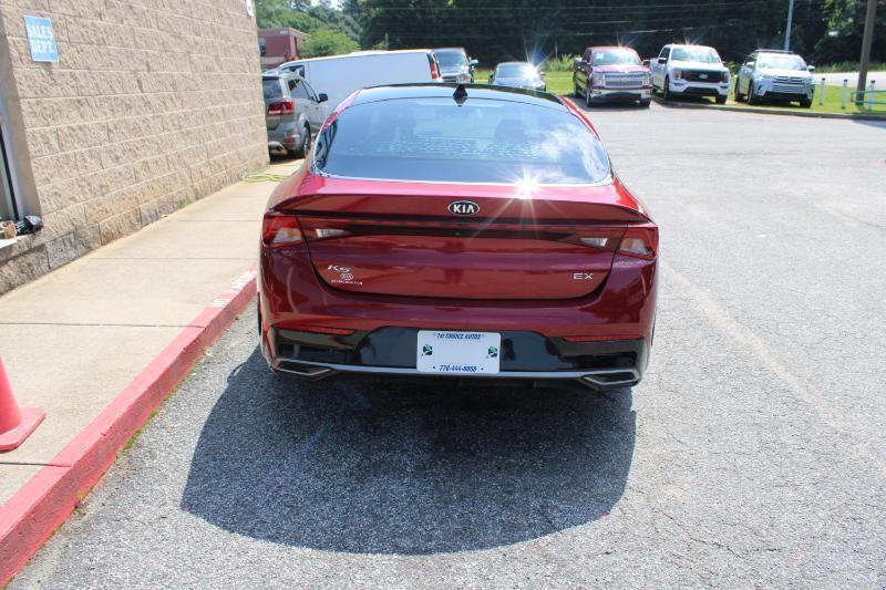 Kia K5 EX Auto FWD 2021