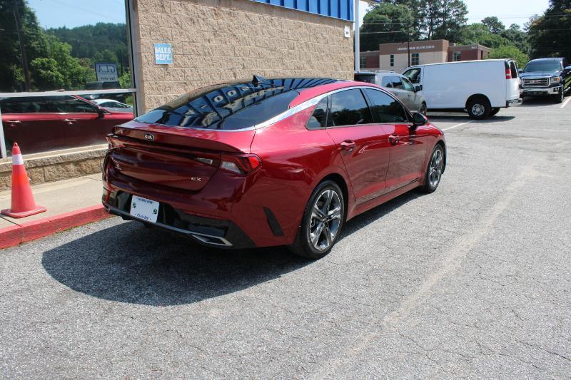 Kia K5 EX Auto FWD 2021