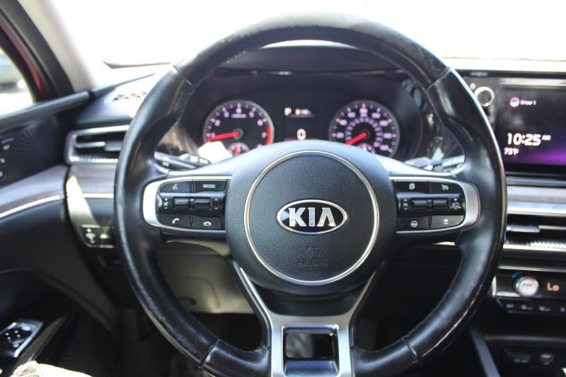 Kia K5 EX Auto FWD 2021