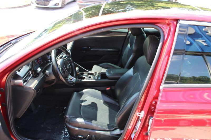 Kia K5 EX Auto FWD 2021