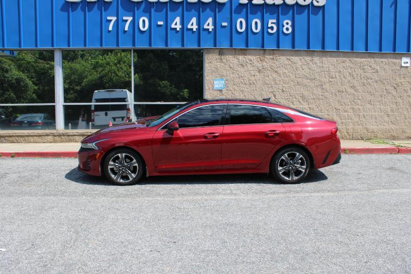 Kia K5 EX Auto FWD 2021