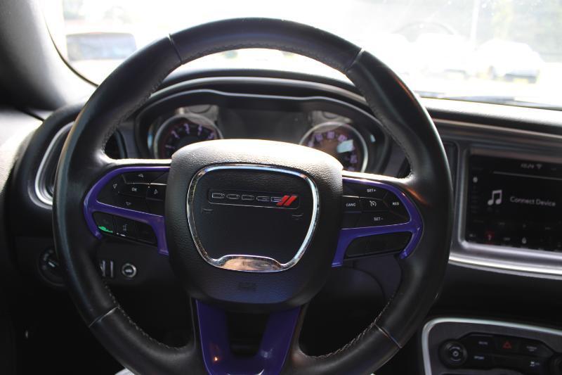 Dodge Challenger SXT RWD 2018