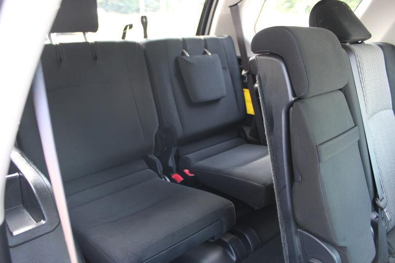 Toyota 4Runner RWD 4dr V6 SR5 (Natl) 2015