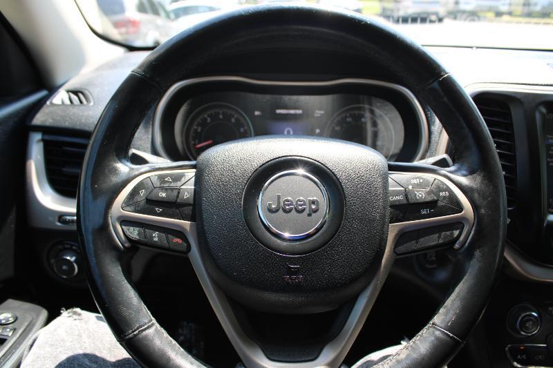 Jeep Cherokee FWD 4dr Limited 2014