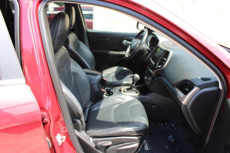 Jeep Cherokee FWD 4dr Limited 2014