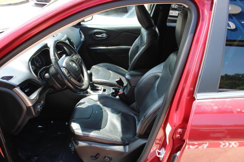 Jeep Cherokee FWD 4dr Limited 2014